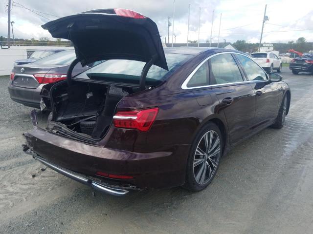 Photo 3 VIN: WAUE8AF2XLN068856 - AUDI A6 PREMIUM 