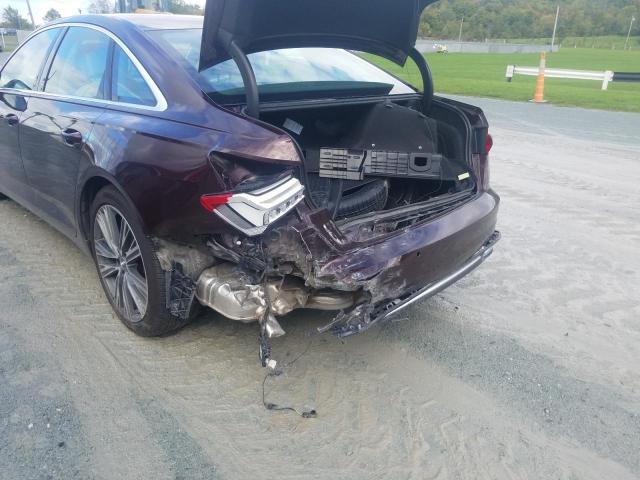 Photo 8 VIN: WAUE8AF2XLN068856 - AUDI A6 PREMIUM 