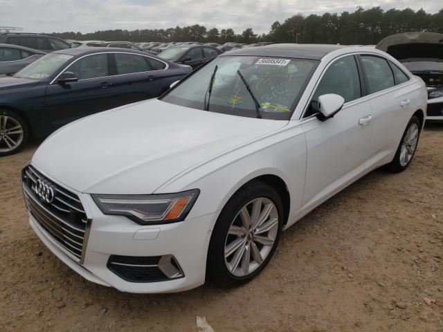 Photo 1 VIN: WAUE8BF22LN072924 - AUDI A6 