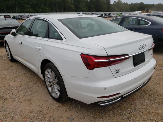 Photo 2 VIN: WAUE8BF22LN072924 - AUDI A6 