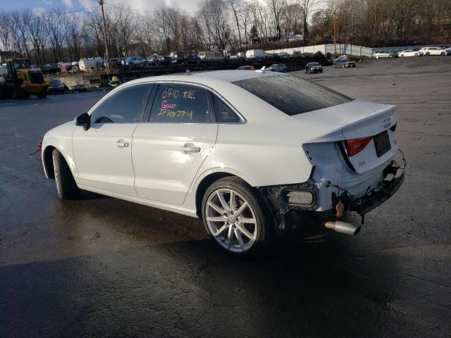 Photo 1 VIN: WAUE8GFF0G1002481 - AUDI A3 