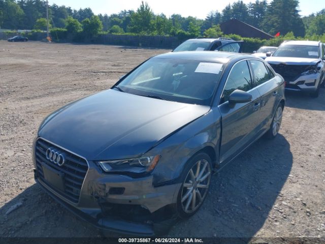 Photo 1 VIN: WAUE8GFF0G1042186 - AUDI A3 