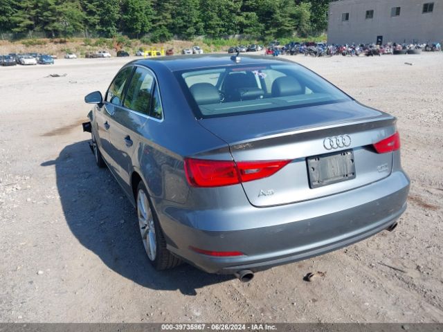 Photo 2 VIN: WAUE8GFF0G1042186 - AUDI A3 