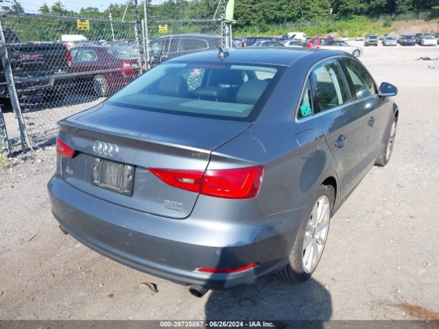 Photo 3 VIN: WAUE8GFF0G1042186 - AUDI A3 