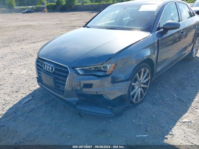 Photo 5 VIN: WAUE8GFF0G1042186 - AUDI A3 