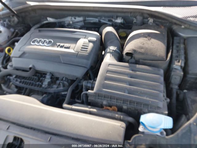 Photo 9 VIN: WAUE8GFF0G1042186 - AUDI A3 