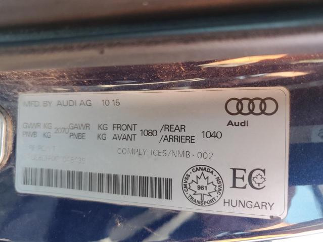 Photo 11 VIN: WAUE8GFF0G1048439 - AUDI A3 PREMIUM 