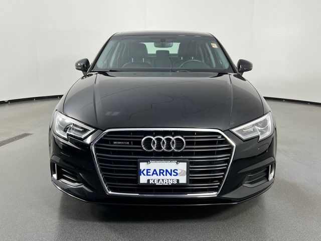 Photo 1 VIN: WAUE8GFF0J1024536 - AUDI A3 SEDAN 