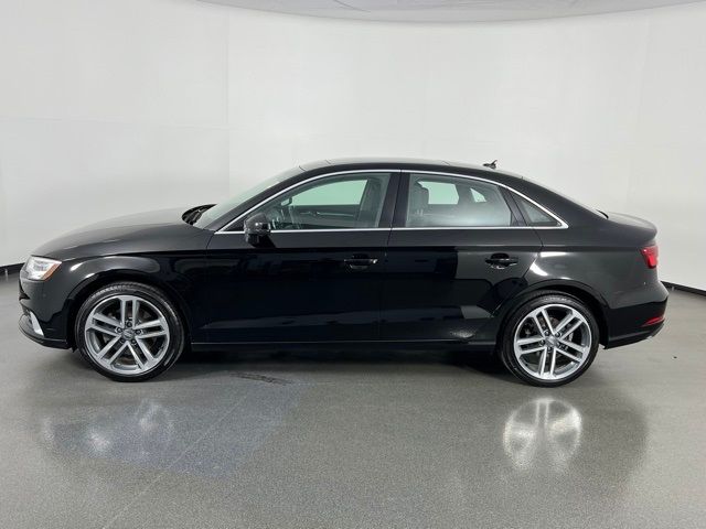 Photo 3 VIN: WAUE8GFF0J1024536 - AUDI A3 SEDAN 