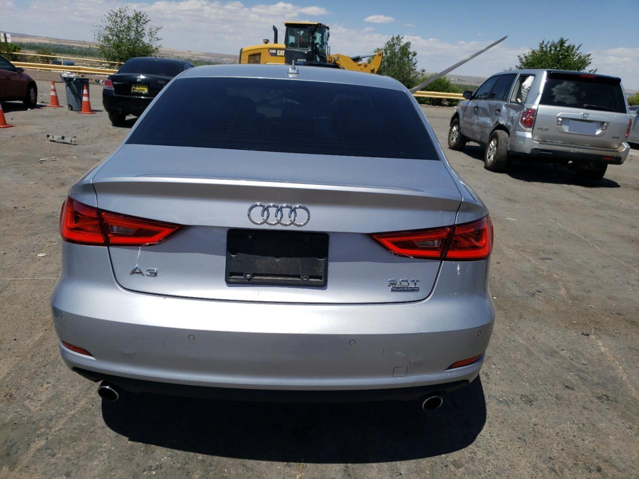 Photo 5 VIN: WAUE8GFF1G1039443 - AUDI A3 