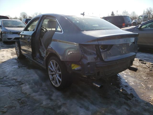 Photo 2 VIN: WAUE8GFF1G1048224 - AUDI A3 PREMIUM 