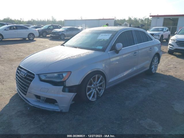 Photo 1 VIN: WAUE8GFF2G1009531 - AUDI A3 