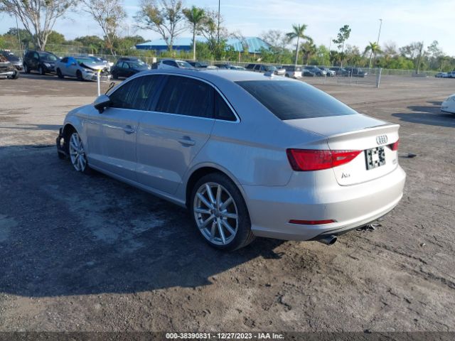 Photo 2 VIN: WAUE8GFF2G1009531 - AUDI A3 