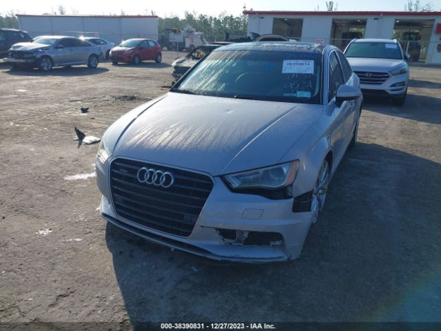 Photo 5 VIN: WAUE8GFF2G1009531 - AUDI A3 