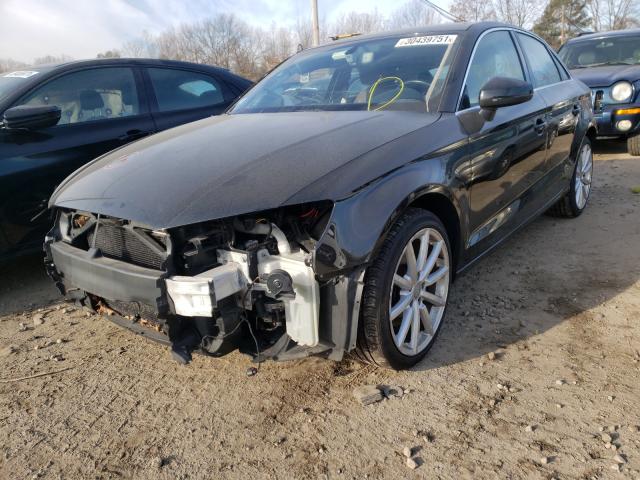 Photo 1 VIN: WAUE8GFF2G1015538 - AUDI A3 