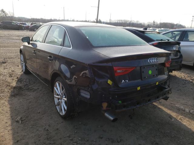 Photo 2 VIN: WAUE8GFF2G1015538 - AUDI A3 