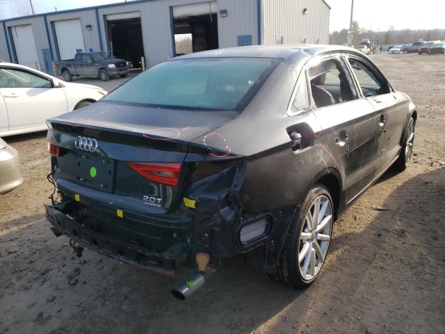 Photo 3 VIN: WAUE8GFF2G1015538 - AUDI A3 