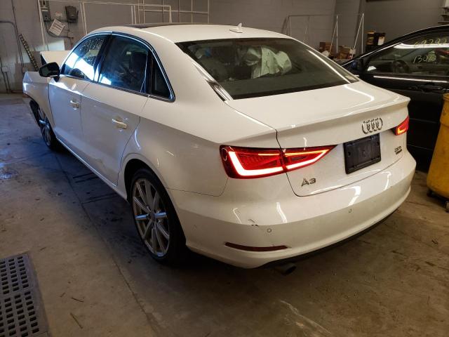 Photo 2 VIN: WAUE8GFF2G1027009 - AUDI A3 PREMIUM 