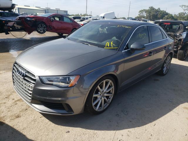 Photo 1 VIN: WAUE8GFF2G1028810 - AUDI A3 PREMIUM 