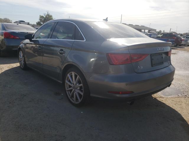 Photo 2 VIN: WAUE8GFF2G1028810 - AUDI A3 PREMIUM 