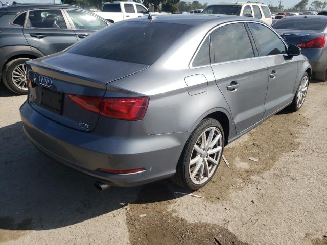 Photo 3 VIN: WAUE8GFF2G1028810 - AUDI A3 PREMIUM 