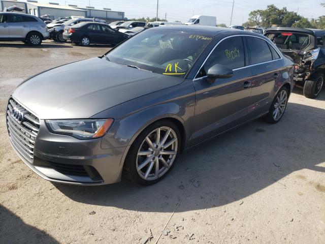 Photo 8 VIN: WAUE8GFF2G1028810 - AUDI A3 PREMIUM 