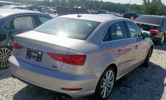 Photo 3 VIN: WAUE8GFF2G1030069 - AUDI A3 