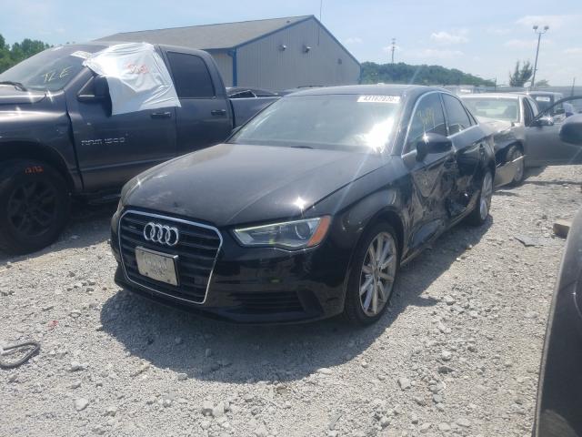 Photo 1 VIN: WAUE8GFF2G1031853 - AUDI A3 PREMIUM 