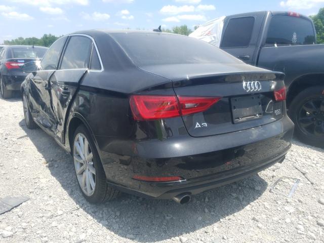 Photo 2 VIN: WAUE8GFF2G1031853 - AUDI A3 PREMIUM 