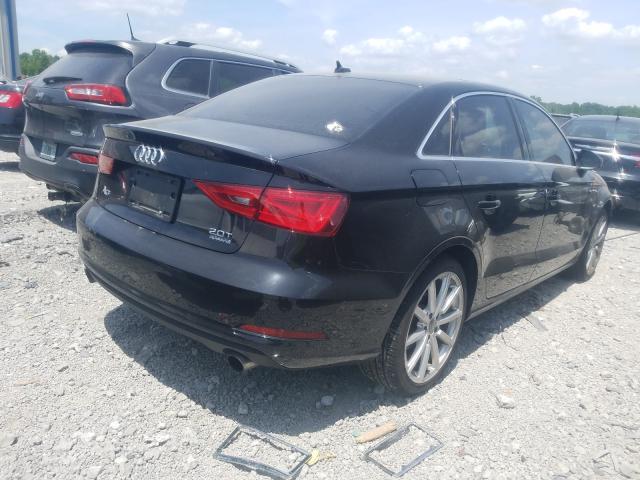 Photo 3 VIN: WAUE8GFF2G1031853 - AUDI A3 PREMIUM 