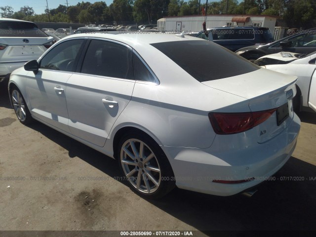 Photo 2 VIN: WAUE8GFF2G1065209 - AUDI A3 