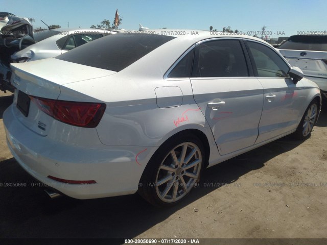 Photo 3 VIN: WAUE8GFF2G1065209 - AUDI A3 