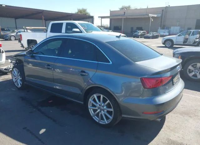 Photo 2 VIN: WAUE8GFF2G1069633 - AUDI A3 