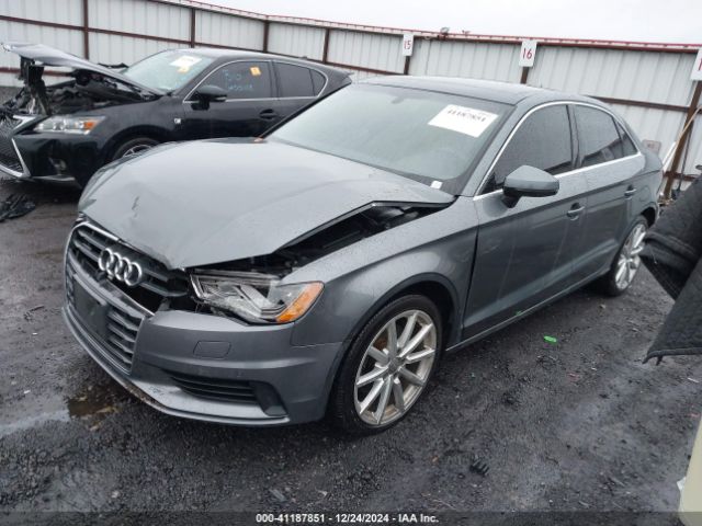 Photo 1 VIN: WAUE8GFF2G1080406 - AUDI A3 