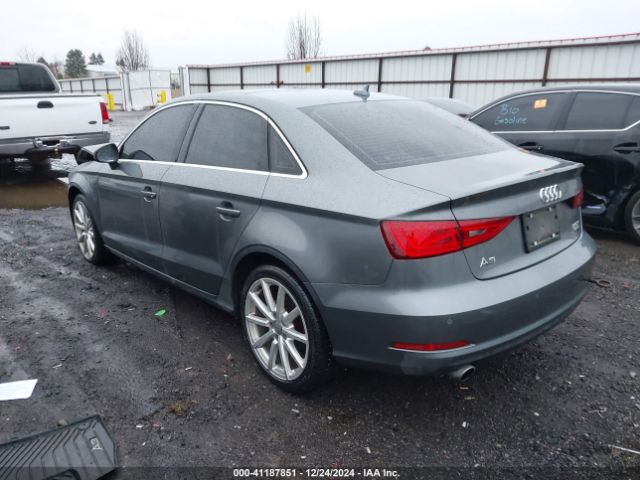 Photo 2 VIN: WAUE8GFF2G1080406 - AUDI A3 