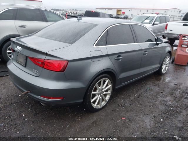 Photo 3 VIN: WAUE8GFF2G1080406 - AUDI A3 