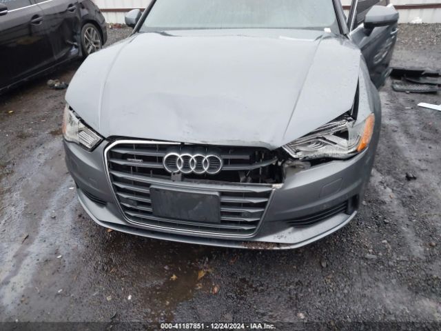 Photo 5 VIN: WAUE8GFF2G1080406 - AUDI A3 