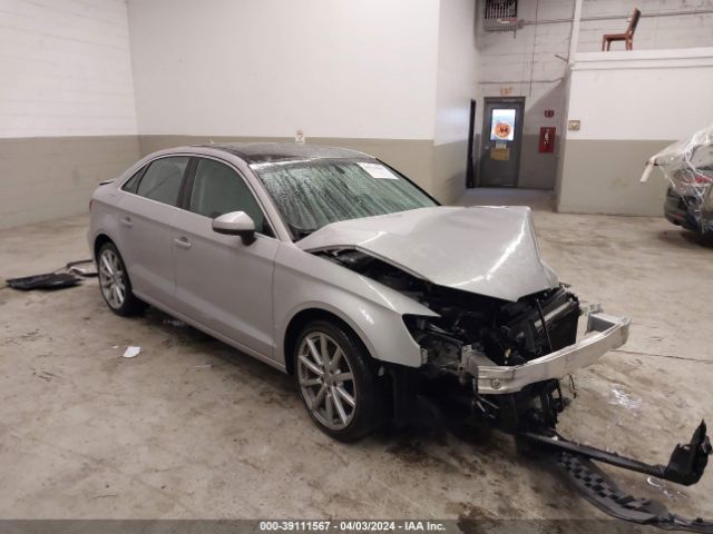 Photo 0 VIN: WAUE8GFF3G1031635 - AUDI A3 