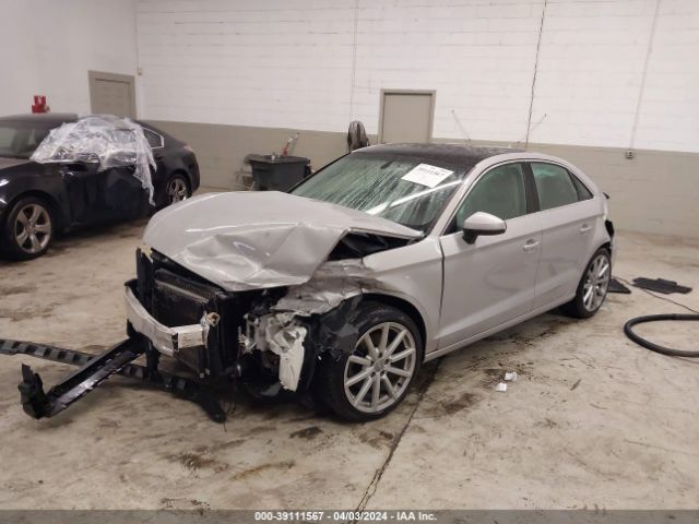 Photo 1 VIN: WAUE8GFF3G1031635 - AUDI A3 