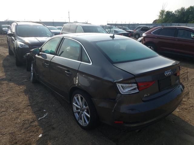 Photo 2 VIN: WAUE8GFF4G1079631 - AUDI A3 PREMIUM 