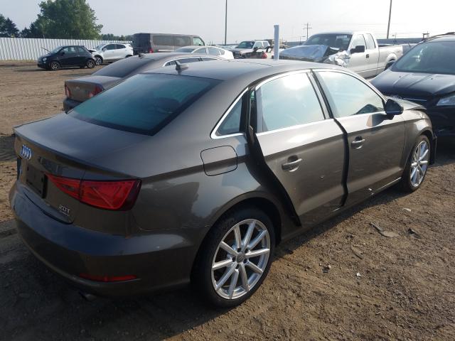 Photo 3 VIN: WAUE8GFF4G1079631 - AUDI A3 PREMIUM 