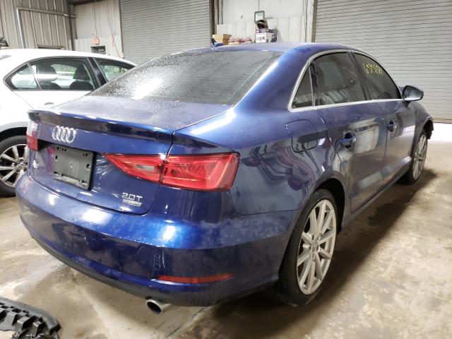 Photo 3 VIN: WAUE8GFF4G1081072 - AUDI A3 PREMIUM 