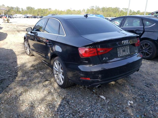 Photo 2 VIN: WAUE8GFF4G1081590 - AUDI A3 PREMIUM 