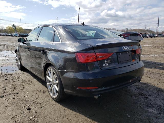 Photo 2 VIN: WAUE8GFF5G1019650 - AUDI A3 PREMIUM 