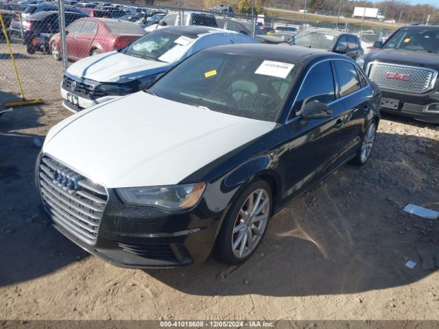 Photo 1 VIN: WAUE8GFF6G1005952 - AUDI A3 