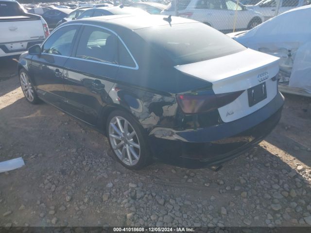 Photo 2 VIN: WAUE8GFF6G1005952 - AUDI A3 