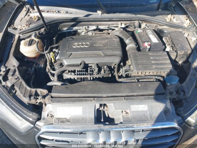 Photo 9 VIN: WAUE8GFF6G1005952 - AUDI A3 