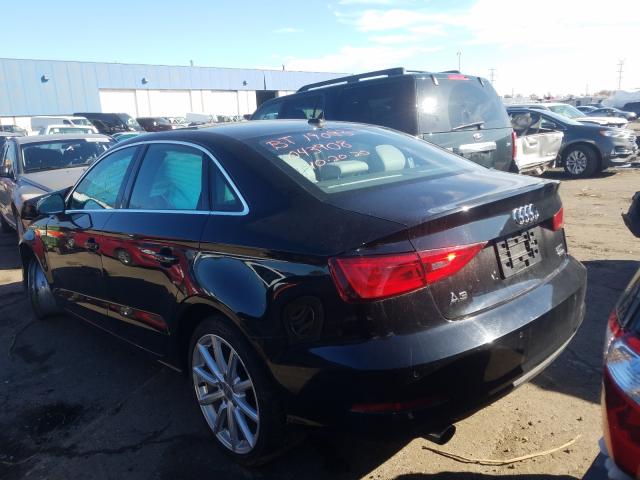 Photo 2 VIN: WAUE8GFF6G1043908 - AUDI A3 PREMIUM 