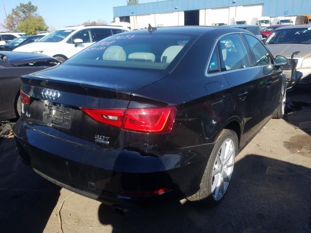 Photo 3 VIN: WAUE8GFF6G1043908 - AUDI A3 PREMIUM 