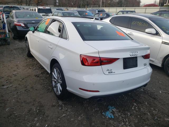 Photo 2 VIN: WAUE8GFF6G1074169 - AUDI A3 PREMIUM 